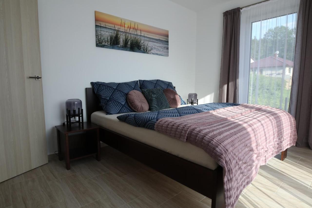 Apartment Allis Lipno nad Vltavou