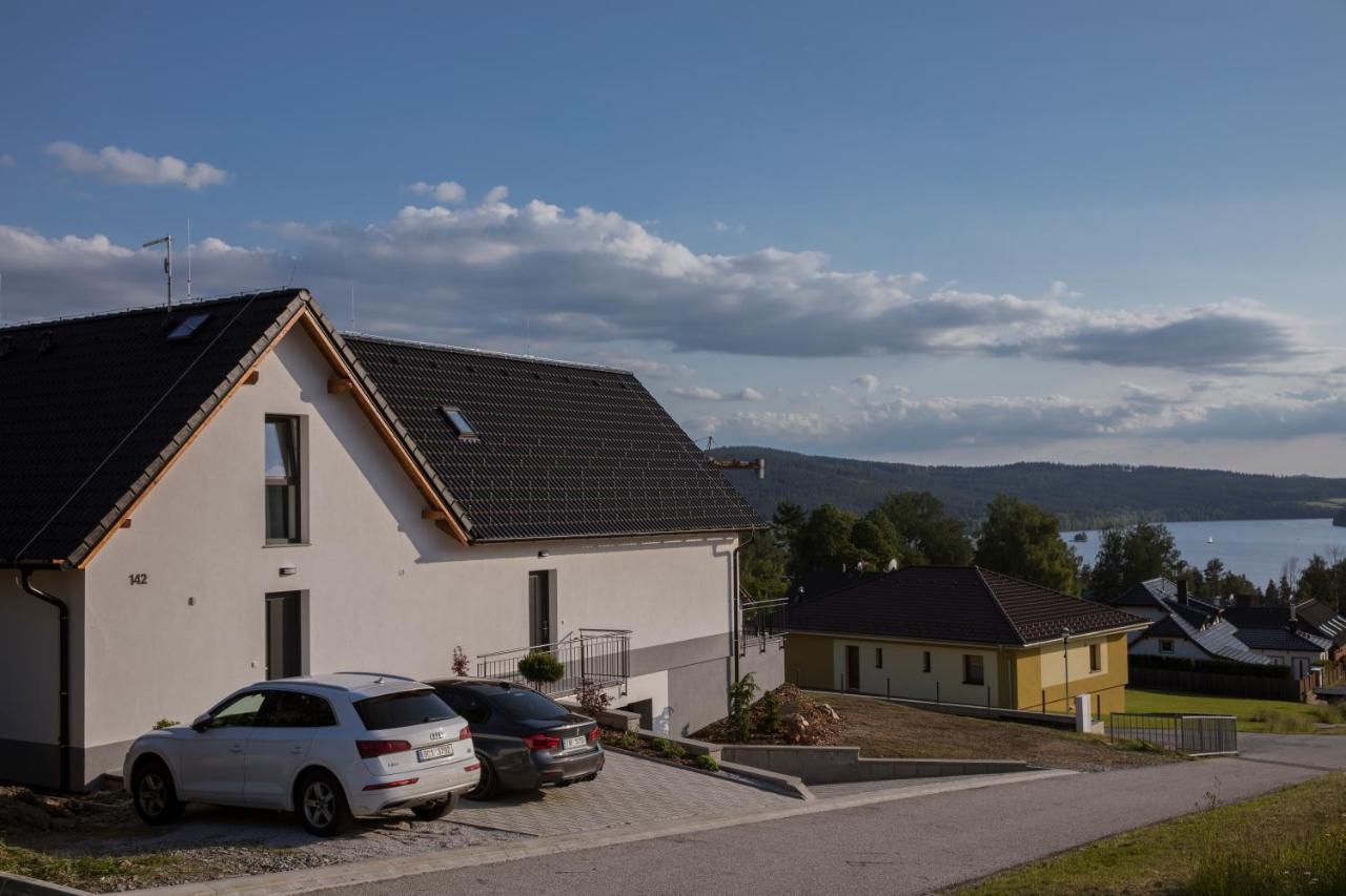 Allis Apartment Lipno nad Vltavou